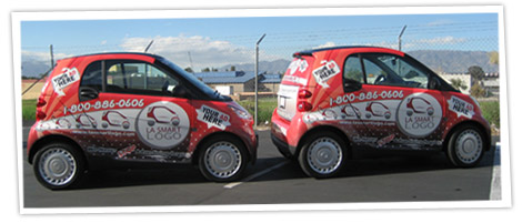 car wraps