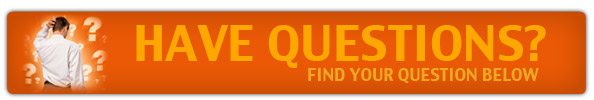 Frequently Asked Questions