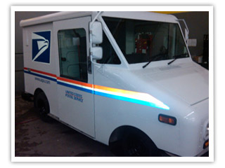 Reflective Decals