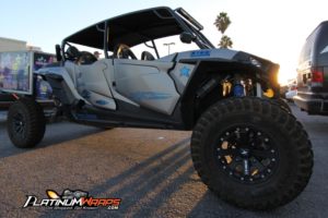 Rzr Wrap | Polaris | Sandrail | UTV | side by side | Can-Am