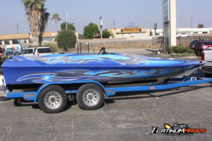 Boat Wrap