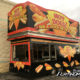 Hot Dog Fair Trailer Wrap