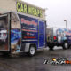 Flooring Trailer and Van Wrap