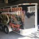 Trailer wrap for taco wrap