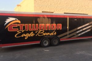 Trailer Wrap