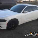 Dodge Charger Roof Wrap