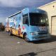 RV wrap graphics motorhome design class A