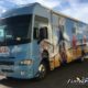 Mobile Medical Rv Bus Wrap
