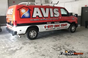 avis-ford-econoline-van-wrap-red