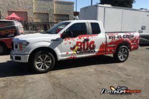 Pest Control Wrap