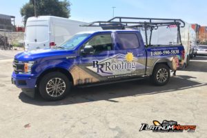 Roofing Company Wrap
