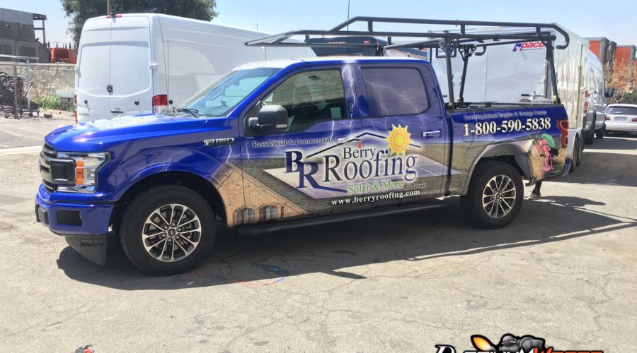Roofing Company Wrap