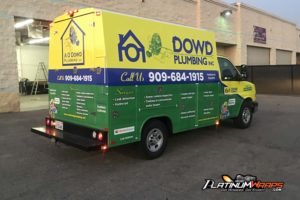plumbing-van-wrap-yellow-2