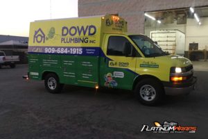 plumbing-van-wrap-yellow-3