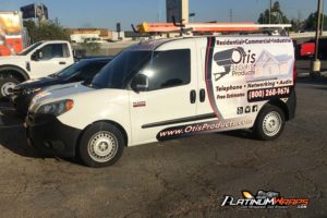 Security Company Wrap