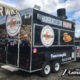 Mexican Hamburger Trailer Food Truck