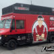 Hibachi Japanese Grill Food Truck Wrap