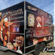 Mariscos Seafood Trailer Food Truck