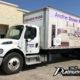 Commercial Vehicle Box Truck Wrap