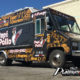 Chicken Food Truck Wrap