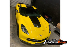 Corvette Stripe Vinyl