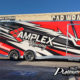 Racing Trailer Wrap