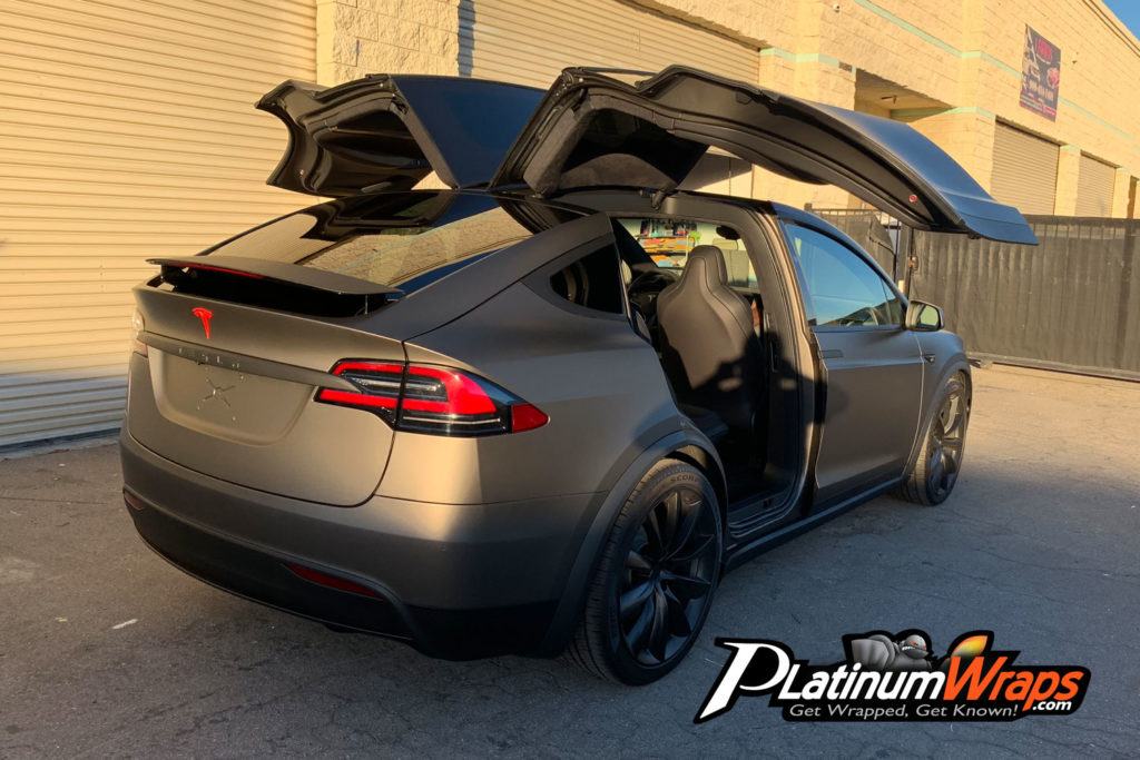 Tesla Wraps - We Can Custom Vinyl Wrap Any Tesla Model