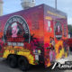 Carnitas Food Trailer Wrap