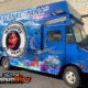 Seafood Food Truck Wrap