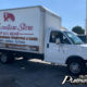 Box Truck Commercial Vehicle Wrap