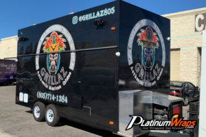 Mexican Cuisine Food Truck