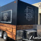 Taco Food Trailer Wrap