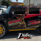Car Stereo Hummer Wrap