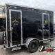 Restroom Trailer Wrap