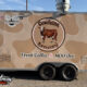 Coffee Trailer Wrap