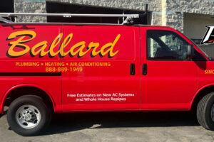 Ballard Van Wrap