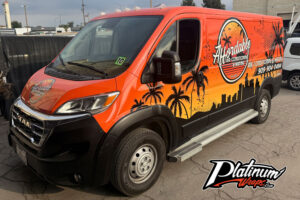 Heating & Air Conditioning Full Wrap