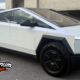 Tesla Cybertruck Color Change Wrap