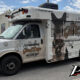 Dog Grooming Bus Wrap