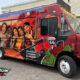 Taco Foodtruck Wrap