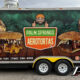 Torta Food Trailer Wrap