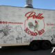 Chicken Trailer Wrap