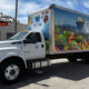 Boxtruck Wrap