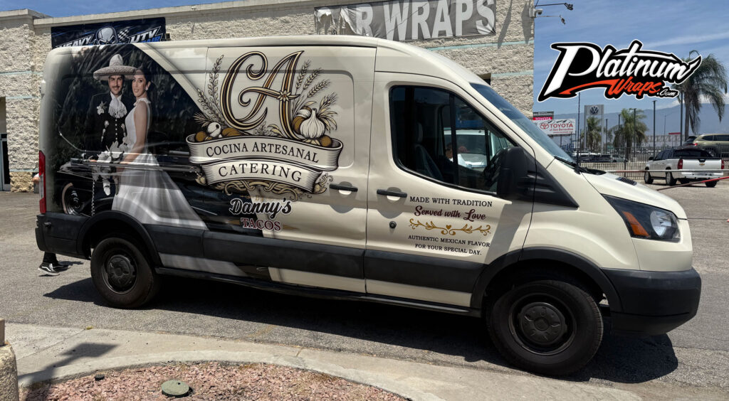 Taco Transit Wrap