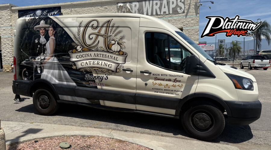 Taco Transit Wrap