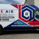 Heating & Air Conditioning Full Wrap