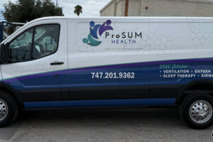 Ford Transit Wrap