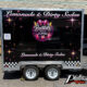 Lemonade Trailer Wrap