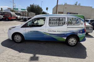 Transit Connect Wrap