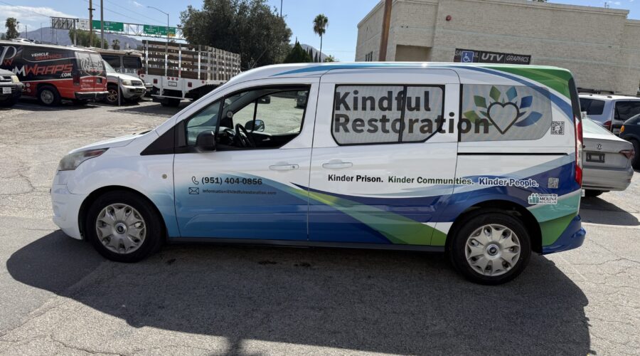 Transit Connect Wrap